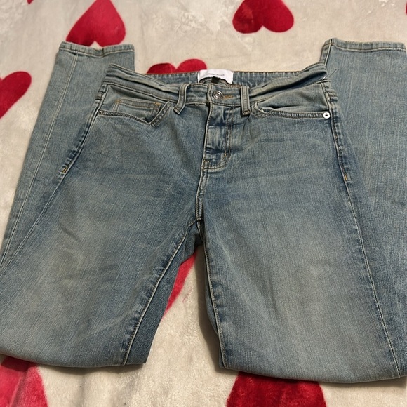 NWOT Current/Elliott The High Waist Ankle Stiletto SZ 29 - Picture 12 of 12